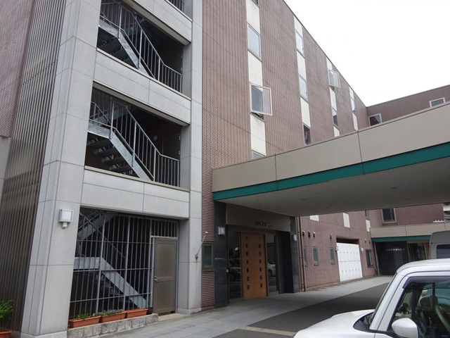 地域優良賃貸住宅（高齢者型）　サンホーム一乗