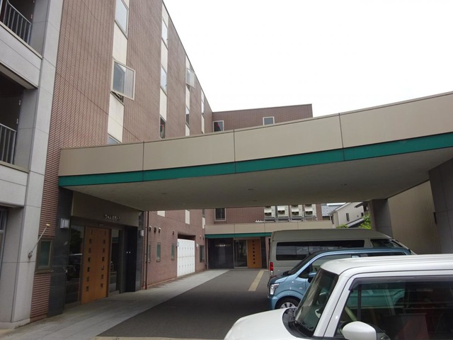 地域優良賃貸住宅（高齢者型）　サンホーム一乗 施設外観