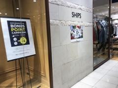 ＳＨＩＰＳ　新宿フラッグス店