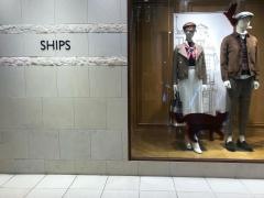 ＳＨＩＰＳ　新宿フラッグス店