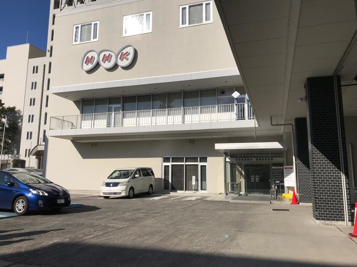 施設外観