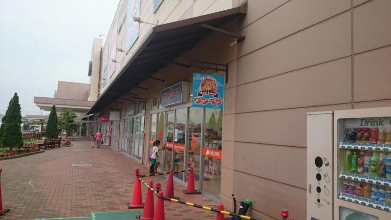 店舗入口２