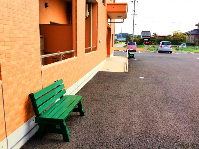 ふるさとA館 施設外観