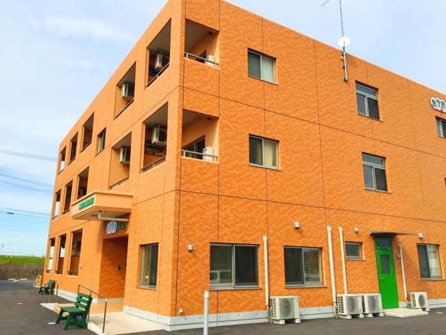 ふるさとA館 施設外観