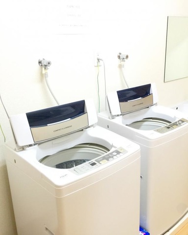 ふるさとA館 設備