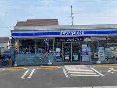 ローソン　岡山高島新屋敷店