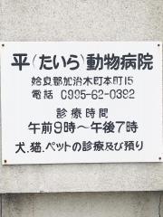平動物病院
