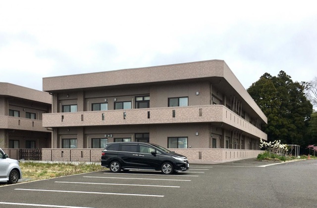 特別養護老人ホーム第二けいけん荘 施設外観
