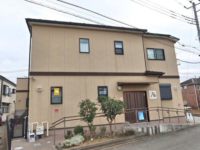 プライミーしろあん 施設外観