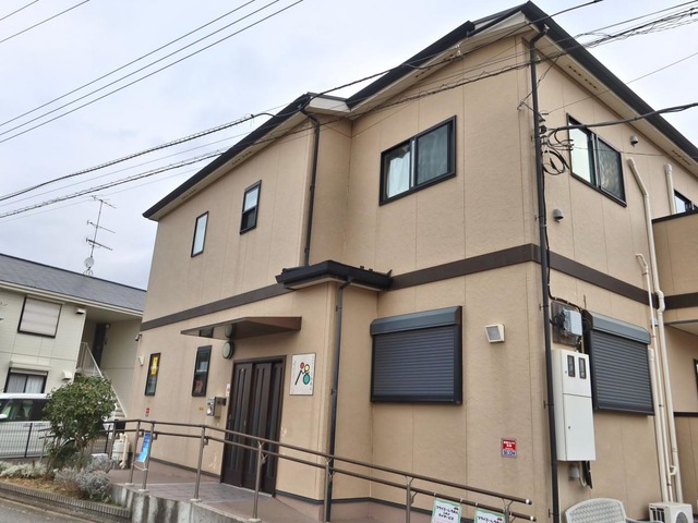 プライミーしろあん 施設外観