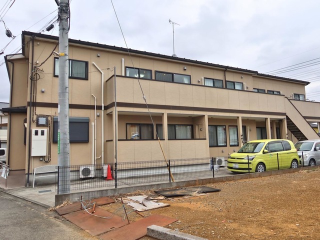 プライミーしろあん 施設外観