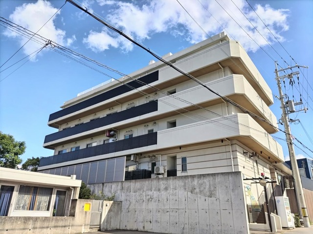 地域密着型特別養護老人ホーム　ぶどうの木 施設外観