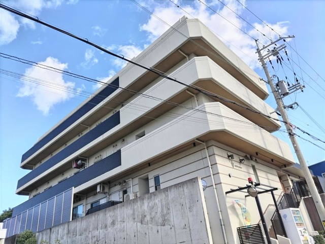 地域密着型特別養護老人ホーム　ぶどうの木 施設外観