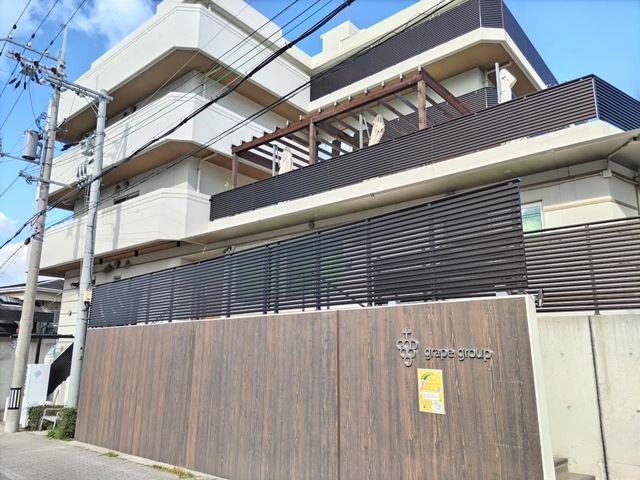 地域密着型特別養護老人ホーム　ぶどうの木 施設外観
