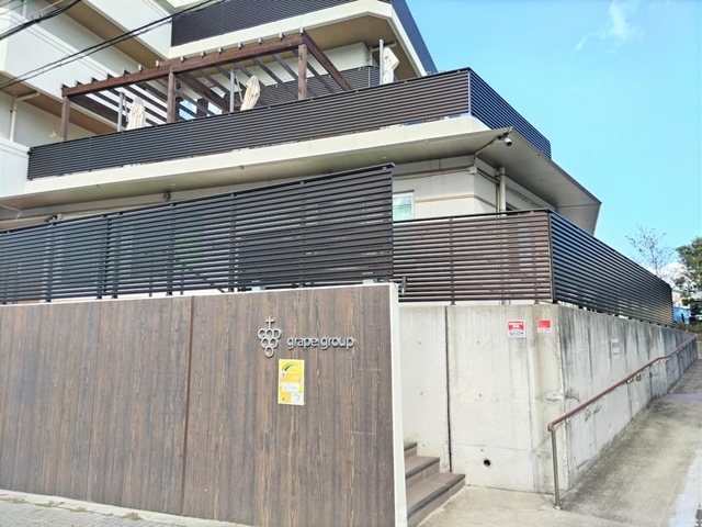 地域密着型特別養護老人ホーム　ぶどうの木 施設外観