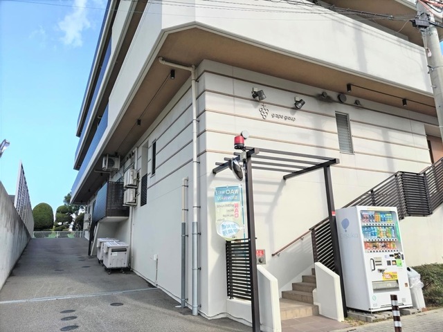 地域密着型特別養護老人ホーム　ぶどうの木 施設外観