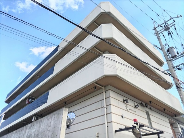 地域密着型特別養護老人ホーム　ぶどうの木 施設外観