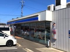 ローソン 各務原川島小網町店