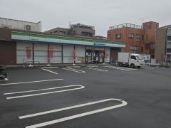 ファミリーマート　川崎新作五丁目店