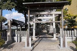 東築地神社