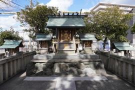 東築地神社
