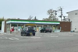 ファミリーマート　郡山インター店