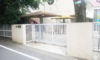 スタディピア 洗足うさぎ幼稚園 品川区荏原