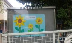 洗足うさぎ幼稚園