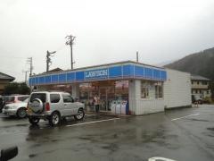 ローソン　郡上大和店