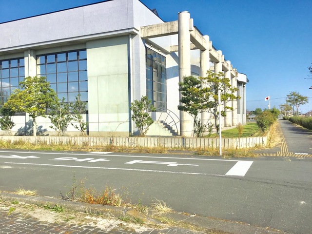 磐田市福田屋内スポーツセンター／ホームメイト