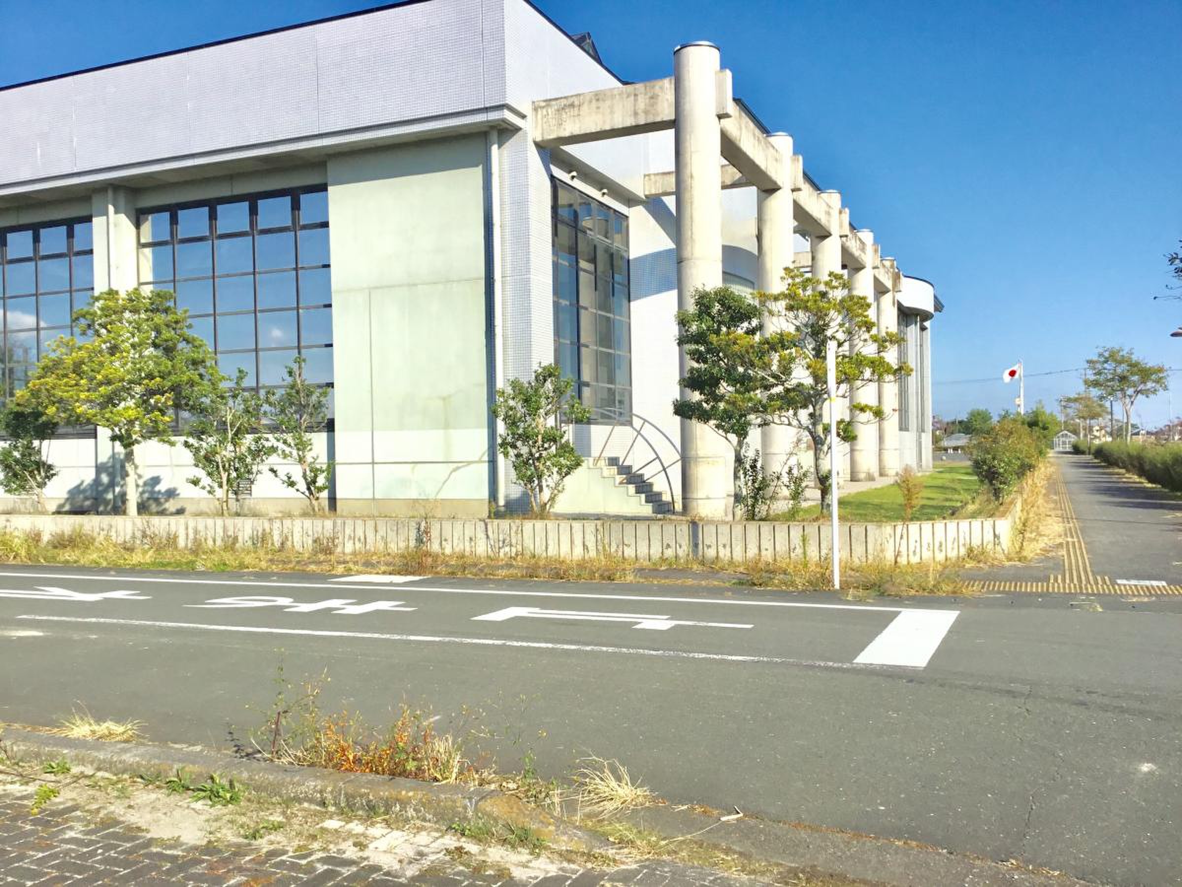 磐田市福田屋内スポーツセンター／ホームメイト
