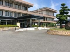 愛荘町役場秦荘庁舎