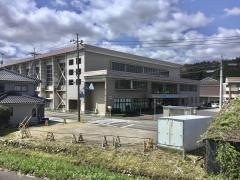 河原町総合体育館