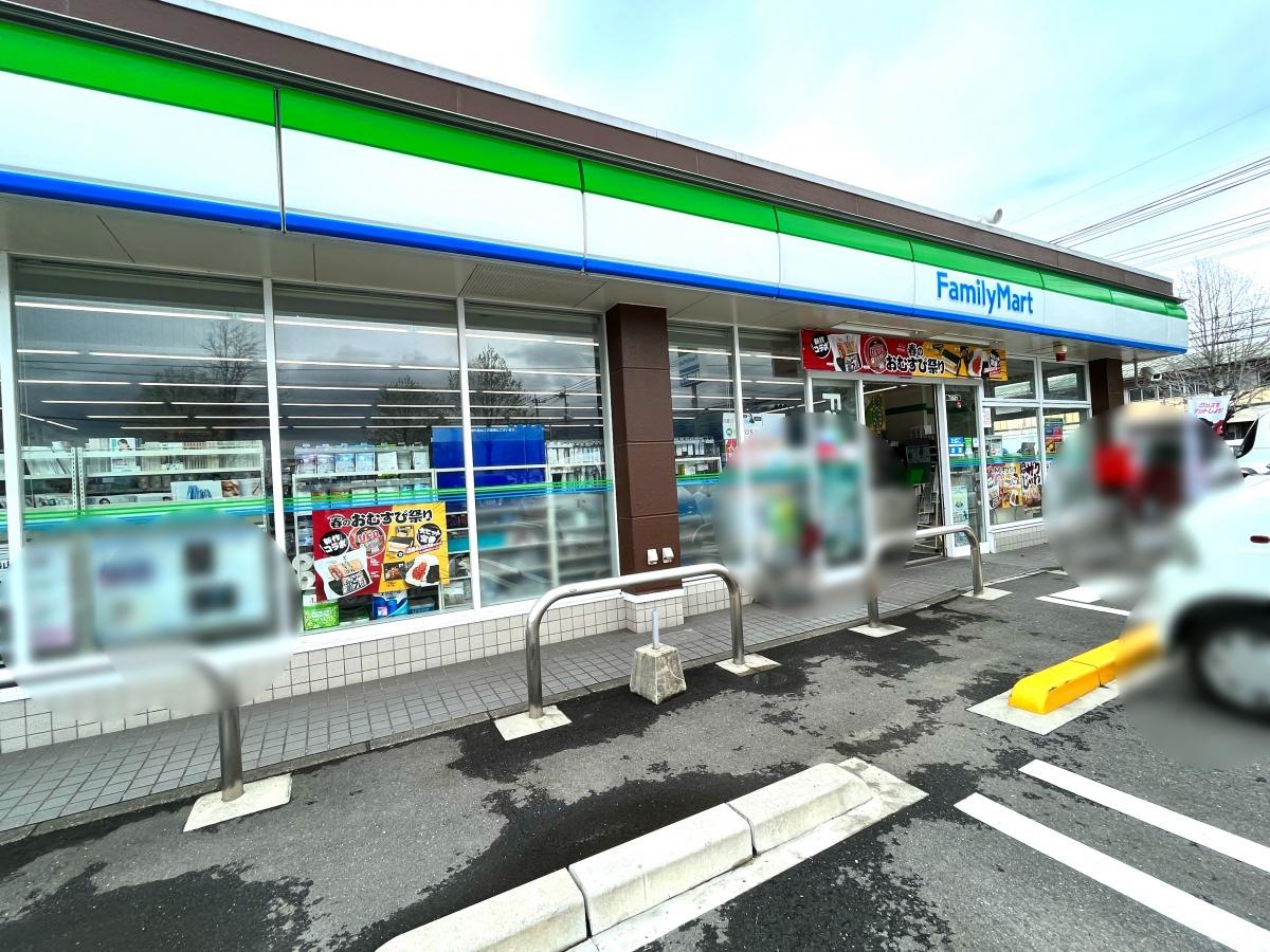 エントランス周り