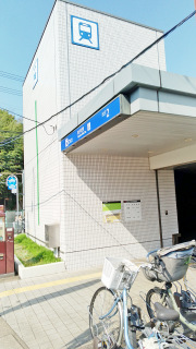 鳴子北駅