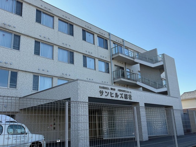 サンヒルズ総社 施設外観