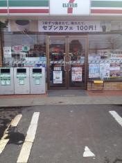 セブンイレブン　南陽島貫店