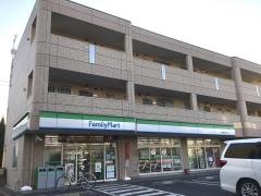 ファミリーマート　柏松葉町七丁目店