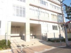 品川区立荏原第六中学校
