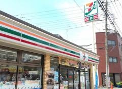 セブンイレブン　葛飾内野店