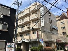 ビジネスホテルシティポート