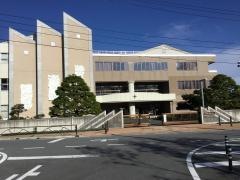 北杜市立長坂中学校