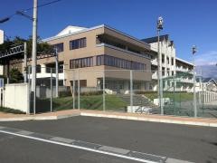 北杜市立長坂中学校
