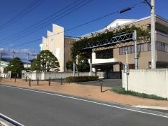 北杜市立長坂中学校