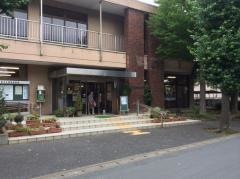 長野市立南部図書館