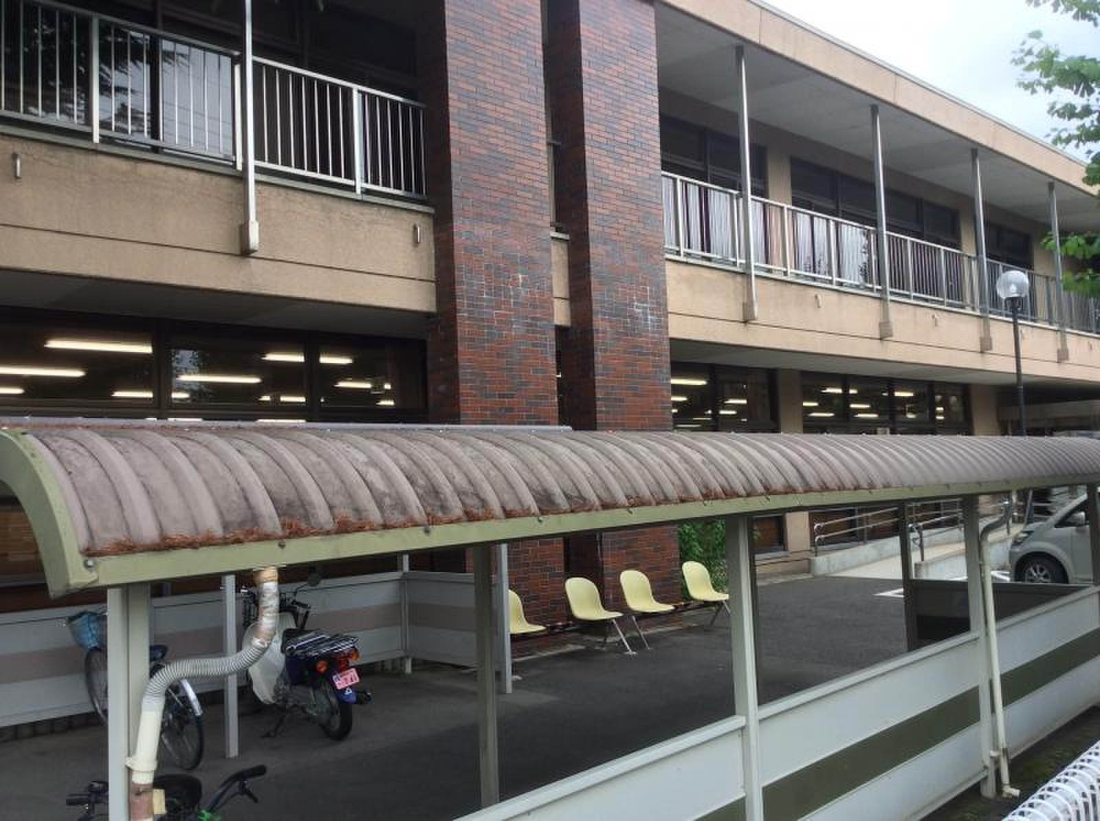 長野 市立 南部 図書館