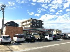 セブンイレブン　掛川長谷店