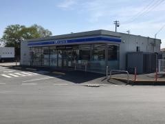 ローソン 掛川領家店