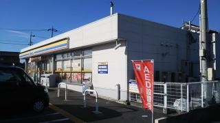 ミニストップ　川井町店