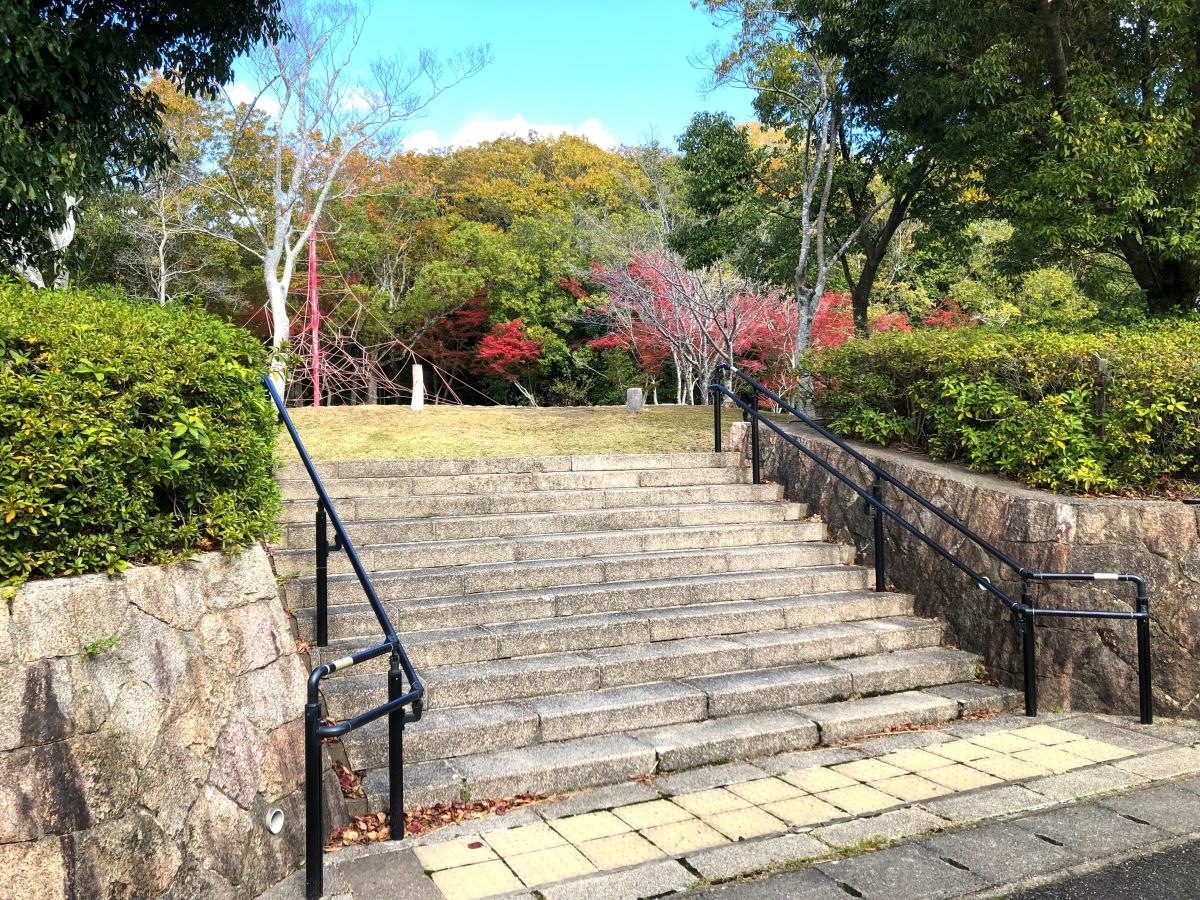 月が丘公園